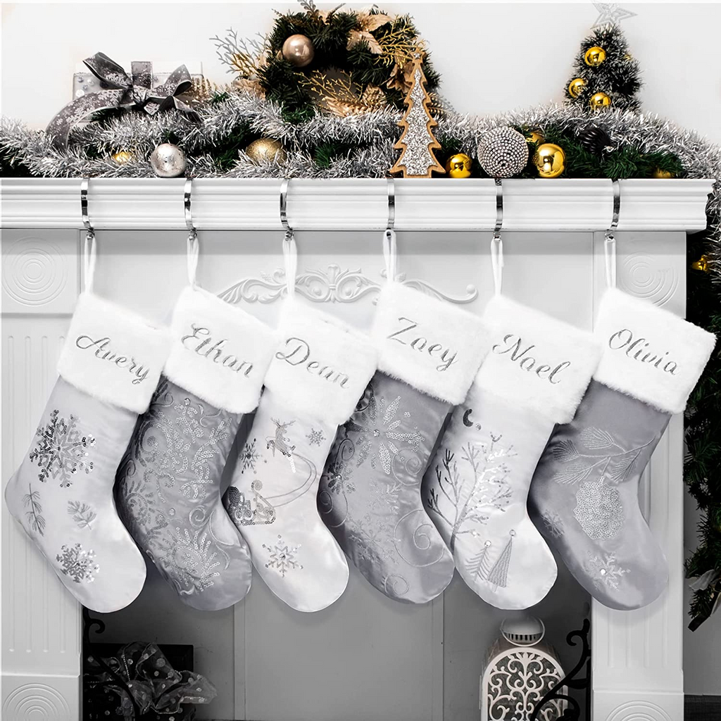 Everything you need to know about Christmas socks